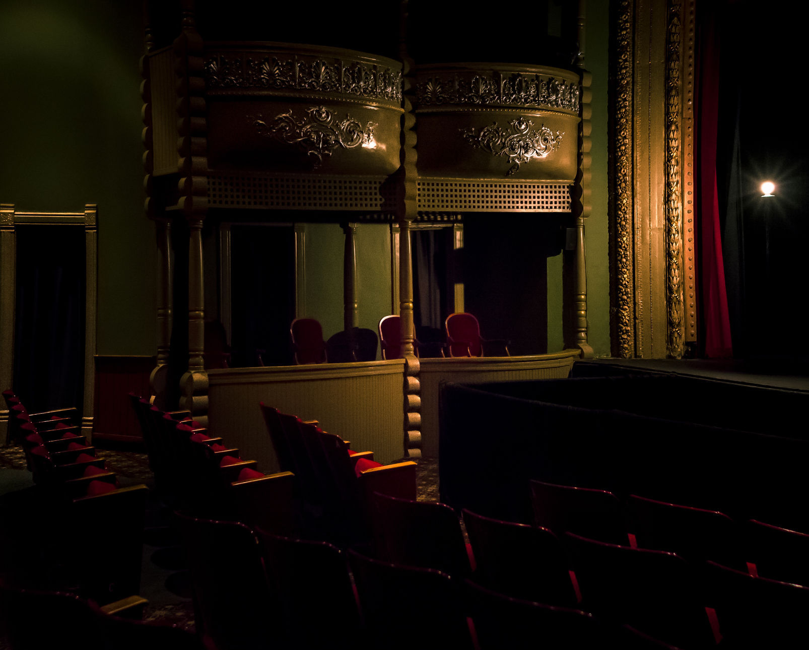 Memorial Opera House
